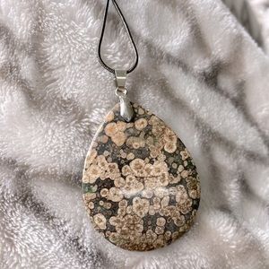 Stone pendent Necklace